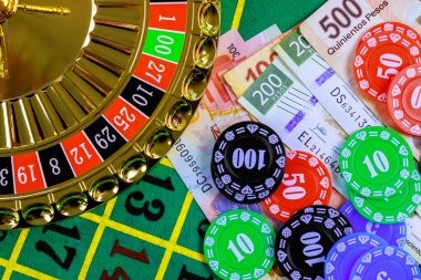 winall casino Bingo Rooms