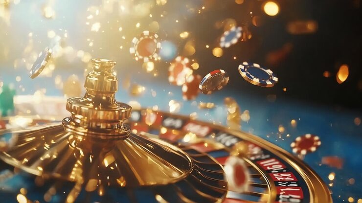 winall casino Live 2D number draw
